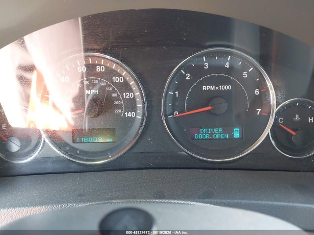 Продаж на аукціоні авто 2007 Jeep Grand Cherokee Laredo, vin: 1J8HS48P87C635474, номер лоту: 45128672