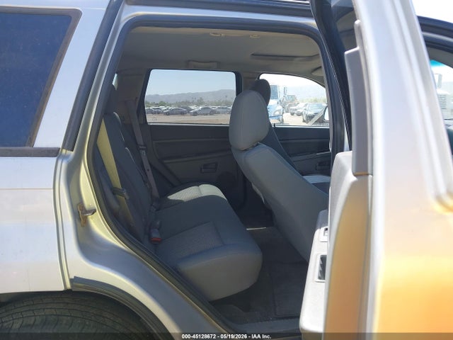 Продаж на аукціоні авто 2007 Jeep Grand Cherokee Laredo, vin: 1J8HS48P87C635474, номер лоту: 45128672