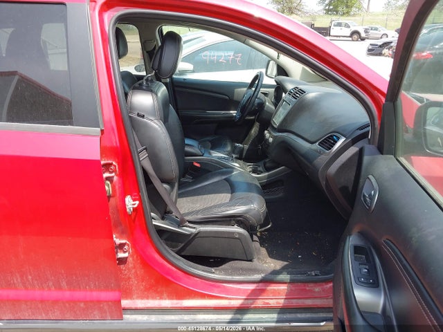 Продаж на аукціоні авто 2017 Dodge Journey Crossroad Plus, vin: 3C4PDCGG9HT537102, номер лоту: 45128674