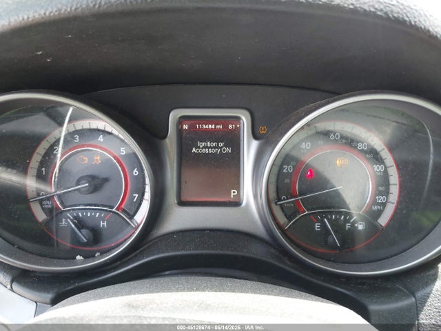 Продаж на аукціоні авто 2017 Dodge Journey Crossroad Plus, vin: 3C4PDCGG9HT537102, номер лоту: 45128674