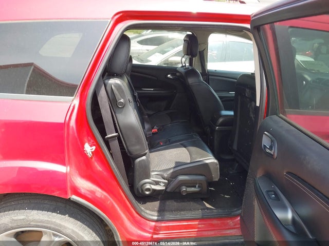 Продаж на аукціоні авто 2017 Dodge Journey Crossroad Plus, vin: 3C4PDCGG9HT537102, номер лоту: 45128674