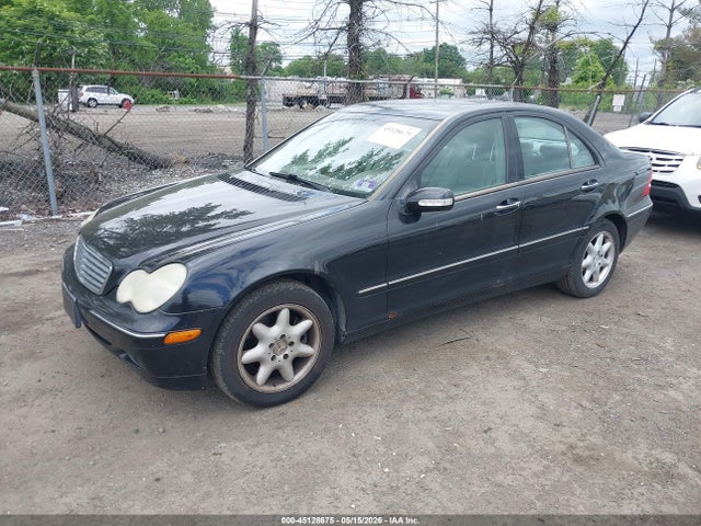 Aukcja sprzedaży 2003 Mercedes-benz C 320 Sport, vin: WDBRF64J93F360783, numer aukcji: 45128675