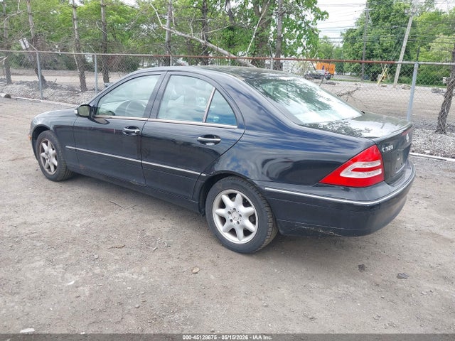 Aukcja sprzedaży 2003 Mercedes-benz C 320 Sport, vin: WDBRF64J93F360783, numer aukcji: 45128675