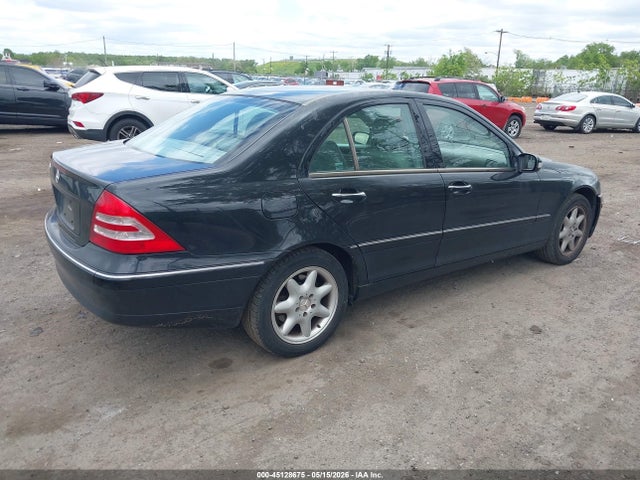 Aukcja sprzedaży 2003 Mercedes-benz C 320 Sport, vin: WDBRF64J93F360783, numer aukcji: 45128675