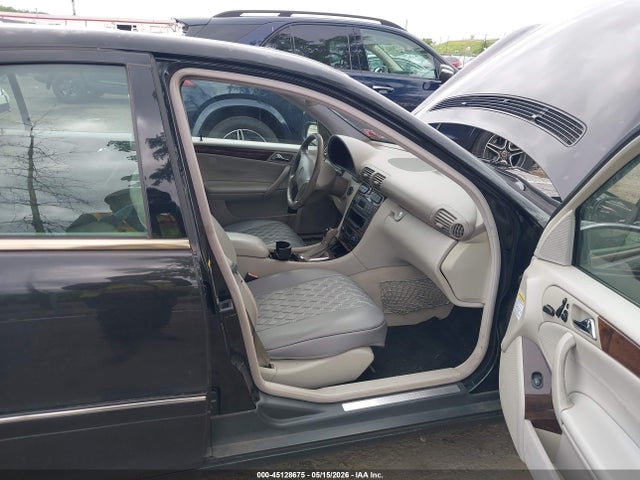 Aukcja sprzedaży 2003 Mercedes-benz C 320 Sport, vin: WDBRF64J93F360783, numer aukcji: 45128675