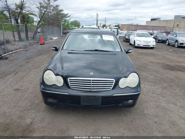 Aukcja sprzedaży 2003 Mercedes-benz C 320 Sport, vin: WDBRF64J93F360783, numer aukcji: 45128675