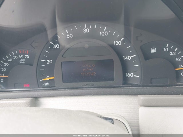 Aukcja sprzedaży 2003 Mercedes-benz C 320 Sport, vin: WDBRF64J93F360783, numer aukcji: 45128675