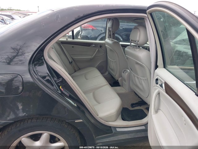 Aukcja sprzedaży 2003 Mercedes-benz C 320 Sport, vin: WDBRF64J93F360783, numer aukcji: 45128675