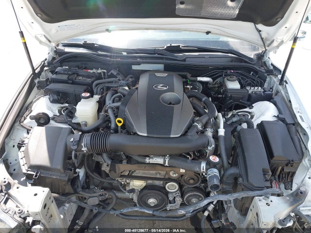 JTHBA1D26H5044508 Lexus IS 200T