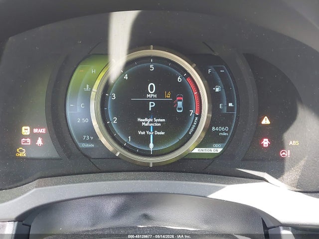 45128677 :رقم المزاد ، JTHBA1D26H5044508 vin ، 2017 Lexus Is 200t مزاد بيع