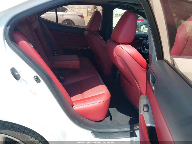 45128677 :رقم المزاد ، JTHBA1D26H5044508 vin ، 2017 Lexus Is 200t مزاد بيع