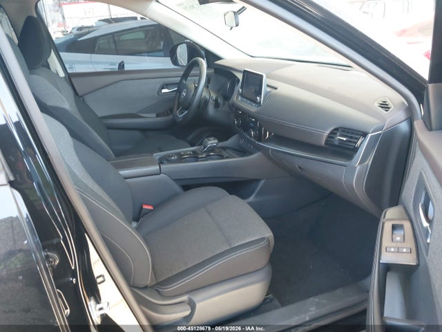 2022 Nissan Rogue Sv Intelligent Awd მანქანა იყიდება აუქციონზე, vin: 5N1BT3BB8NC705520, აუქციონის ნომერი: 45128679