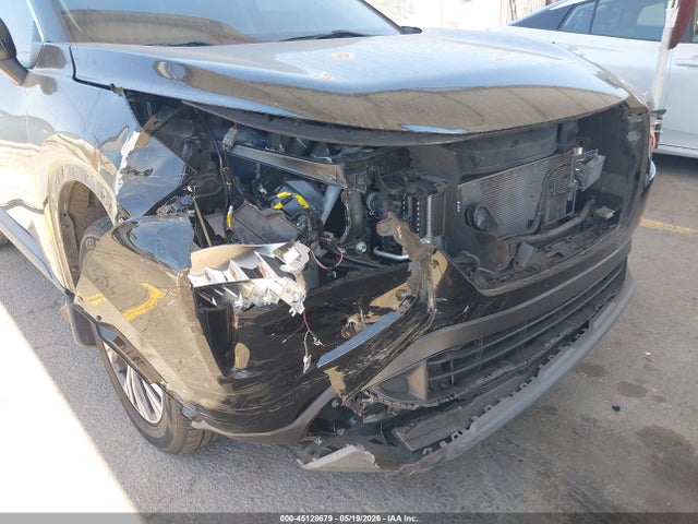2022 Nissan Rogue Sv Intelligent Awd მანქანა იყიდება აუქციონზე, vin: 5N1BT3BB8NC705520, აუქციონის ნომერი: 45128679