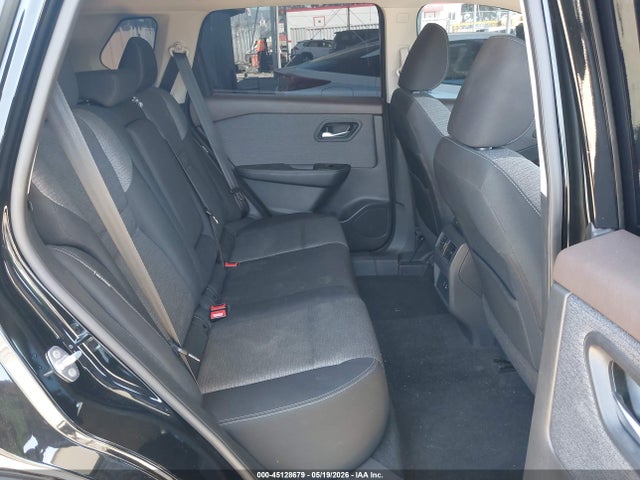 2022 Nissan Rogue Sv Intelligent Awd მანქანა იყიდება აუქციონზე, vin: 5N1BT3BB8NC705520, აუქციონის ნომერი: 45128679