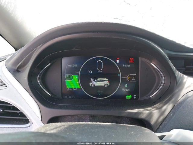 Продаж на аукціоні авто 2019 Chevrolet Bolt Ev Lt, vin: 1G1FW6S05K4113410, номер лоту: 45128680