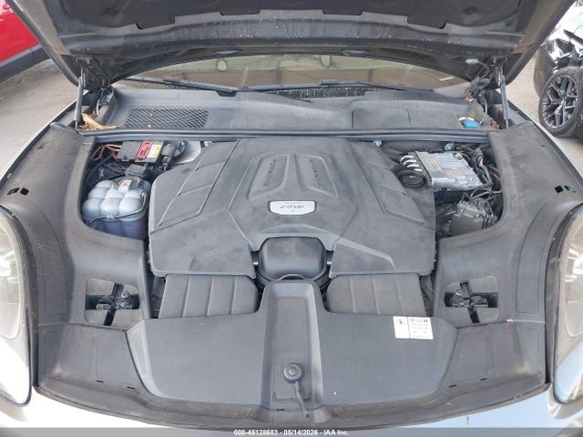 45128683 :رقم المزاد ، WP1AB2AY9KDA64823 vin ، 2019 Porsche Cayenne S مزاد بيع