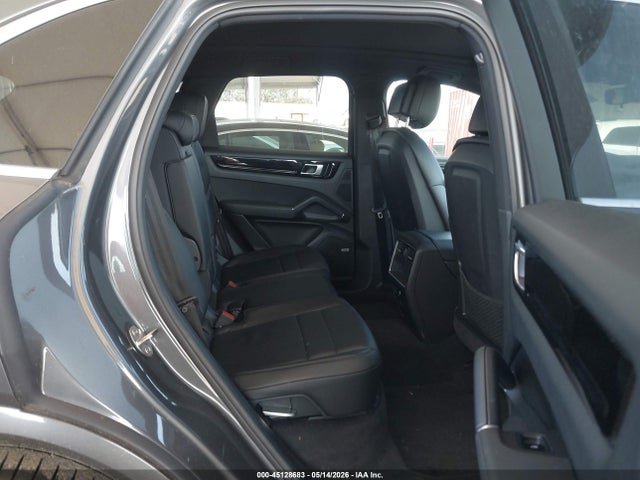 45128683 :رقم المزاد ، WP1AB2AY9KDA64823 vin ، 2019 Porsche Cayenne S مزاد بيع