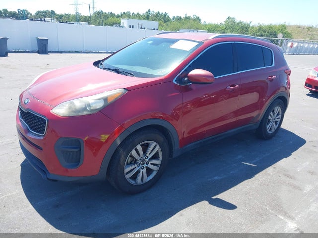Продаж на аукціоні авто 2017 Kia Sportage Lx, vin: KNDPM3AC5H7233839, номер лоту: 45128684