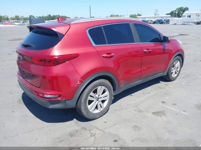 Продаж на аукціоні авто 2017 Kia Sportage Lx, vin: KNDPM3AC5H7233839, номер лоту: 45128684