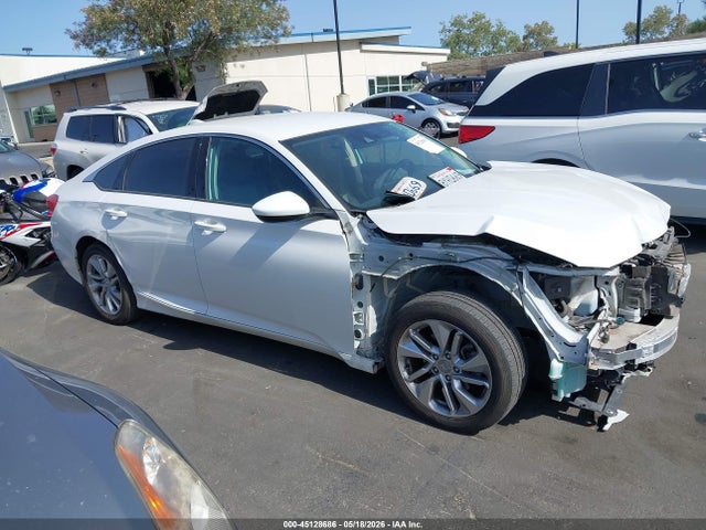 1HGCV1F16KA134806 Honda ACCORD LX
