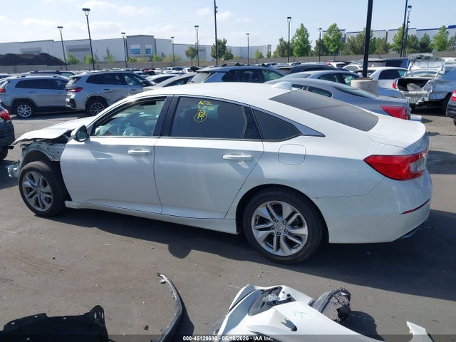 1HGCV1F16KA134806 Honda ACCORD LX