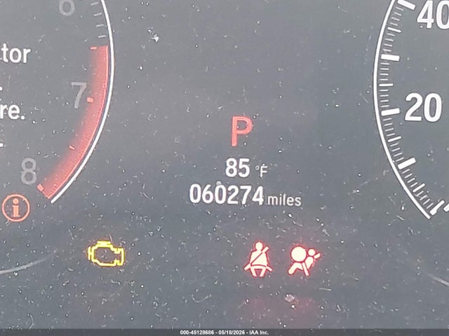 1HGCV1F16KA134806 Honda ACCORD LX