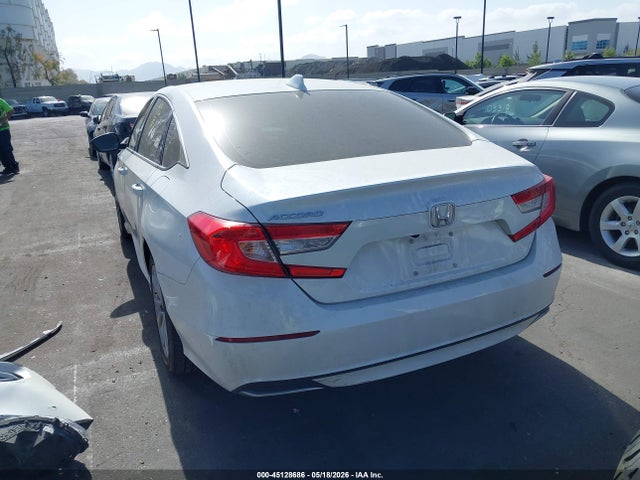 1HGCV1F16KA134806 Honda ACCORD LX