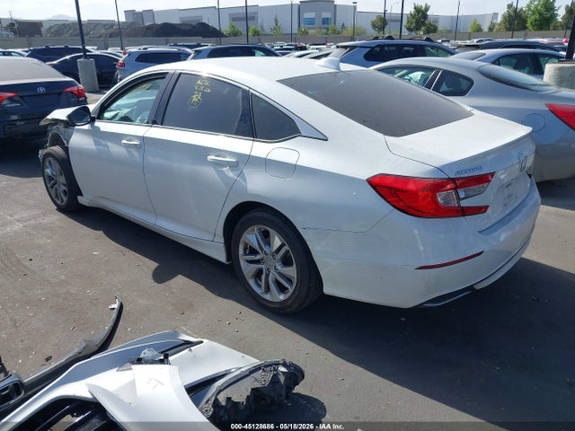 1HGCV1F16KA134806 Honda ACCORD LX