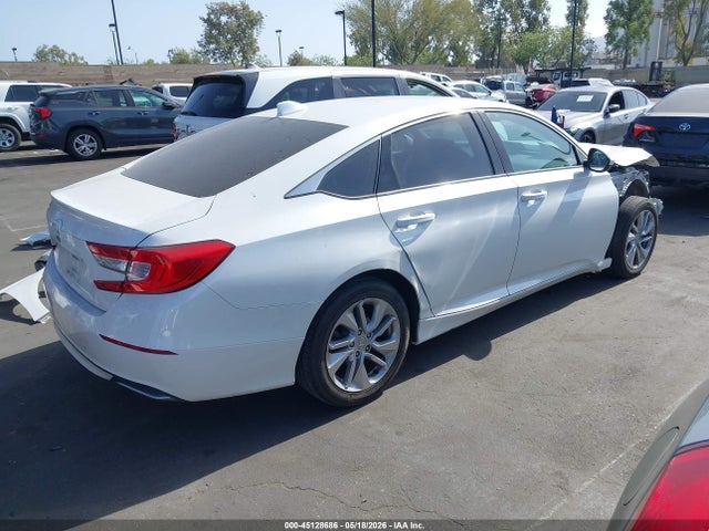 1HGCV1F16KA134806 Honda ACCORD LX