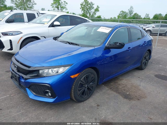 Aukcja sprzedaży 2017 Honda Civic Ex, vin: SHHFK7H58HU205817, numer aukcji: 45128689