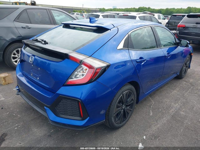 Aukcja sprzedaży 2017 Honda Civic Ex, vin: SHHFK7H58HU205817, numer aukcji: 45128689