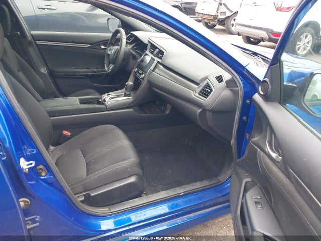 Aukcja sprzedaży 2017 Honda Civic Ex, vin: SHHFK7H58HU205817, numer aukcji: 45128689