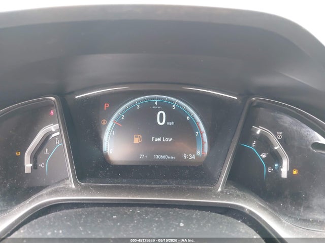 Aukcja sprzedaży 2017 Honda Civic Ex, vin: SHHFK7H58HU205817, numer aukcji: 45128689