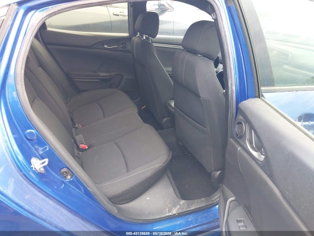 Aukcja sprzedaży 2017 Honda Civic Ex, vin: SHHFK7H58HU205817, numer aukcji: 45128689