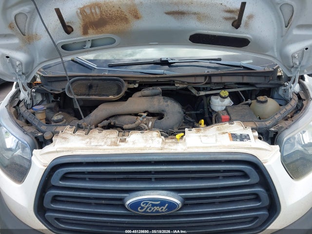 Ford Transit-250 2019 1FTYR1CM8KKA90101 Image 10