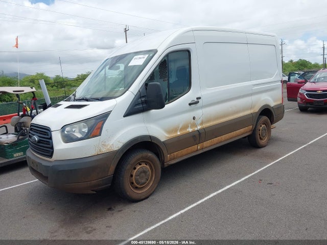 Ford Transit-250 2019 1FTYR1CM8KKA90101 Image 2