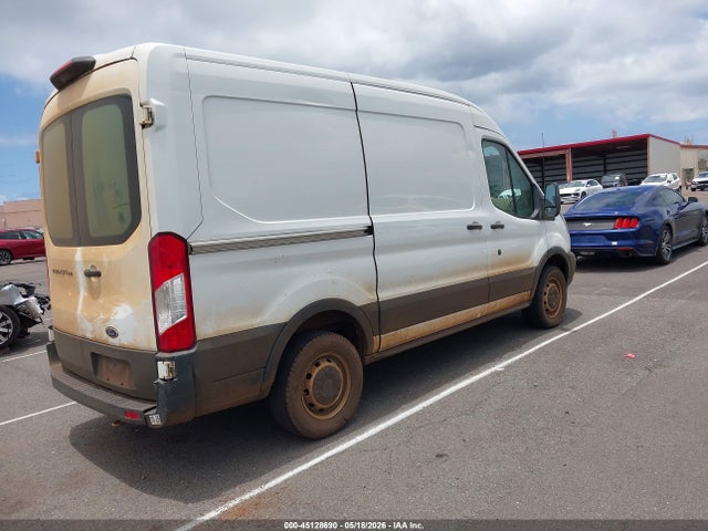 Ford Transit-250 2019 1FTYR1CM8KKA90101 Image 4