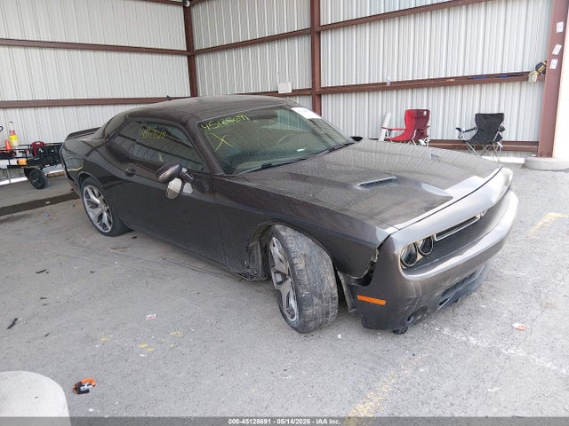 Продаж на аукціоні авто 2015 Dodge Challenger Sxt Plus, vin: 2C3CDZBG1FH758132, номер лоту: 45128691