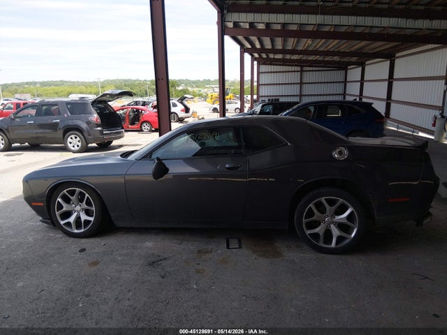 Продаж на аукціоні авто 2015 Dodge Challenger Sxt Plus, vin: 2C3CDZBG1FH758132, номер лоту: 45128691