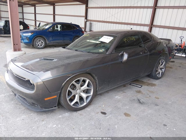 Продаж на аукціоні авто 2015 Dodge Challenger Sxt Plus, vin: 2C3CDZBG1FH758132, номер лоту: 45128691