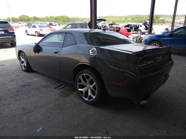 Продаж на аукціоні авто 2015 Dodge Challenger Sxt Plus, vin: 2C3CDZBG1FH758132, номер лоту: 45128691