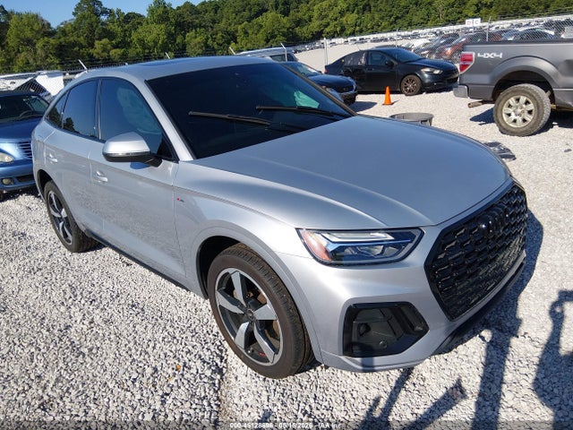 45128696 :رقم المزاد ، WA15AAFY5N2083288 vin ، 2022 Audi Q5 Sportback Premium Plus 45 Tfsi S Line Quattro S Tronic مزاد بيع