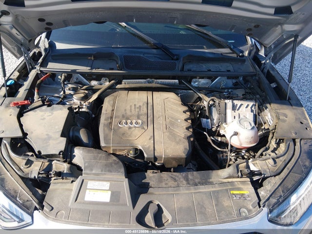 45128696 :رقم المزاد ، WA15AAFY5N2083288 vin ، 2022 Audi Q5 Sportback Premium Plus 45 Tfsi S Line Quattro S Tronic مزاد بيع