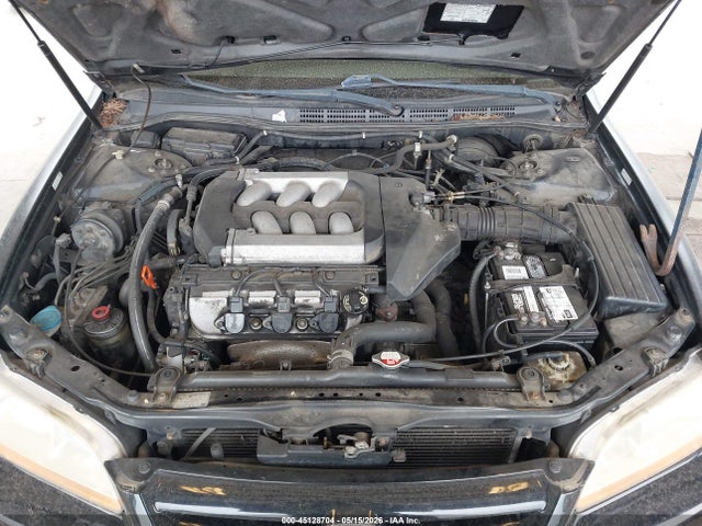 Продажа на аукционе авто 2001 Honda Accord 3.0 Ex, vin: 1HGCG16541A057770, номер лота: 45128704