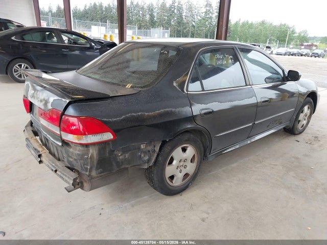 Продажа на аукционе авто 2001 Honda Accord 3.0 Ex, vin: 1HGCG16541A057770, номер лота: 45128704
