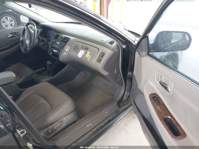 Продажа на аукционе авто 2001 Honda Accord 3.0 Ex, vin: 1HGCG16541A057770, номер лота: 45128704