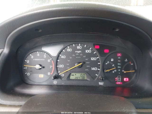 Продажа на аукционе авто 2001 Honda Accord 3.0 Ex, vin: 1HGCG16541A057770, номер лота: 45128704