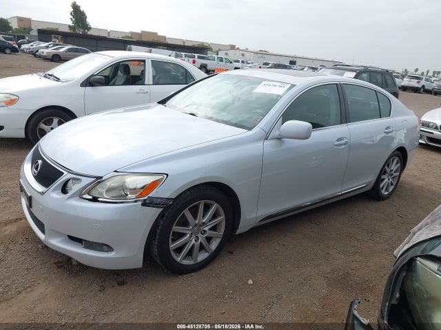 2006 Lexus Gs 300 მანქანა იყიდება აუქციონზე, vin: JTHBH96S565015988, აუქციონის ნომერი: 45128705