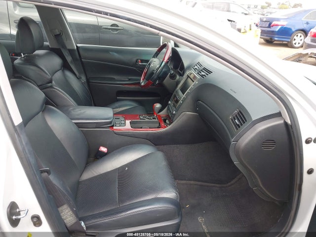 2006 Lexus Gs 300 მანქანა იყიდება აუქციონზე, vin: JTHBH96S565015988, აუქციონის ნომერი: 45128705