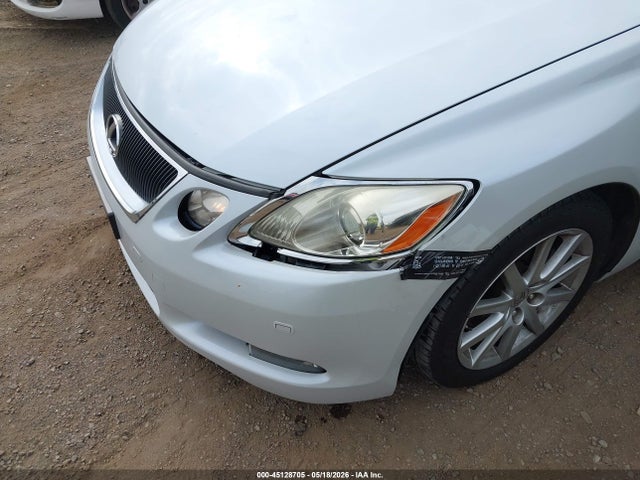 2006 Lexus Gs 300 მანქანა იყიდება აუქციონზე, vin: JTHBH96S565015988, აუქციონის ნომერი: 45128705